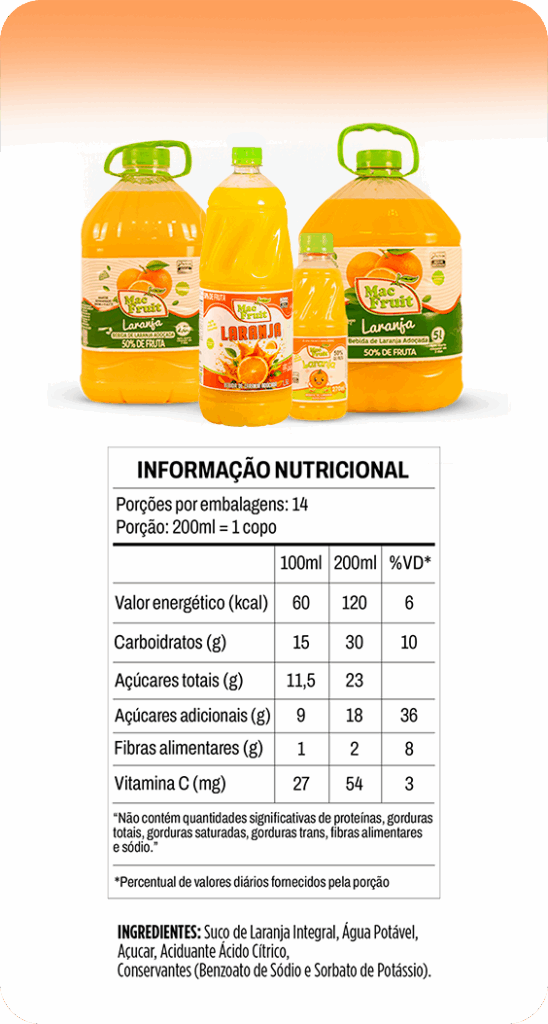 Mac fruit laranja mobi 4 atualizado 111